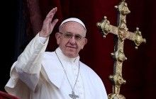 Папа Римский призвал предпринимательский мир создавать рабочие места и соблюдать законодательство