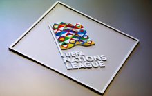 Сборная Украины начнет Лигу наций выездным матчем с Чехией