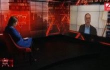 Ведущей ZIKа перед интервью с Портновым нардеп от НФ напомнил судьбу Бузины