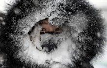 В Китае влупил лютый мороз: температура упала до -52°