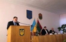 Голова Житомирської ОДА представив нового керівника Черняхівського району