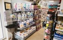У Тернополі злодій вкрав із зоомагазину товару на 20 тисяч гривень