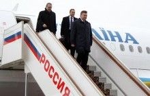 Літак Януковича під час втечі змусили сісти погрозами - екс-охоронець