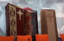В Украине появились эко-гробы из картона (фото)