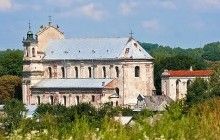 Поляки планируют завершить реставрацию костела в Олыке на Волыни в 2018 году