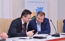 На Тернопільщині презентували проект розвитку еко- та агротуризму "Тернопільське Придністер’я" (фото)