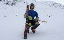 От Украины на Олимпийских играх-2018 в горных лыжах выступят два спортсмена