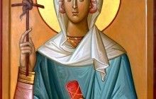 27 січня Православна Церква вшановує пам'ять святої рівноапостольної Ніни, просвітительки Грузії (відео)