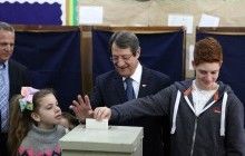 На Кипре проходят президентские выборы