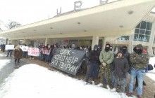 У Львові акція за цирк без тварин переросла у сутички з поліцією (фото, відео)