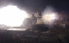 Russian-led forces violate ceasefire in Donbas 12 times on Thursday