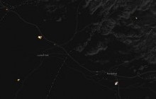 Карта с данными от фитнес-трекеров раскрыла военные базы США по всему миру