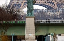 Nearly 1,500 evacuated in Paris region as rising Seine poses flood risk – media