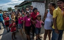 В Венесуэле растет количество детей, страдающих от недоедания - ЮНИСЕФ