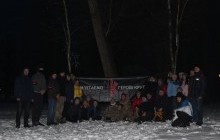 На Тернопільщині з нагоди 100-річчя бою під Крутами відбувся квест "Молодь Крути пам'ятає!"