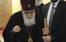 Католикос-Патриарх всея Грузии Илия ІІ не присутствовал на воскресном богослужении из-за болезни