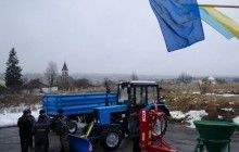 Байковецька ОТГ на Тернопільщині отримала комунальну техніку на 645 тисяч гривень (фото)