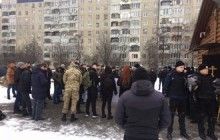 В УПЦ прокомментировали акцию, устроенную возле храма князя Владимира во Львове