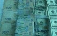 У Тернополі затримали посередницю, яка отримала майже 1 тис. доларів хабара для посадовця ДАБІ