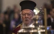 Патриарх Варфоломей надеется, что операция "Оливковая ветвь" восстановит мир в Сирии