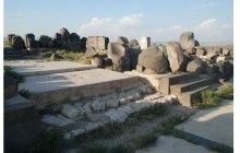 В Сирии в результате боевых действий турецкой армии пострадал древний храм