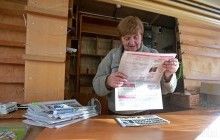 За год украинские национальные газеты и журналы потеряли почти 20% подписчиков