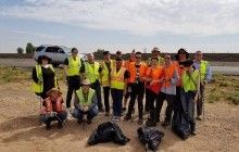 В Аризоне сатанисты взяли под опеку участок шоссе