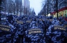 Западные эксперты прокомментировали присягу членов "Национальных дружин" в Киеве (видео)