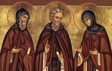 31 січня Православна Церква вшановує святих Кирила і Марію, батьків преподобного Сергія Радонезького