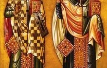 31 січня – пам'ять святителів Афанасія і Кирила, архієпископів Олександрійських (відео)