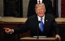 Трамп рассказал о "глупо потраченных" $7 триллионах на Ближнем Востоке
