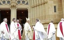 В Австралії католицькі єпископи стурбовані тим, що їх змусять зареєструватися іноагентами