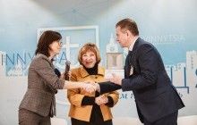 Сергію Моргунову вручили нагороду "Мер-інноватор України 2017" (фото)
