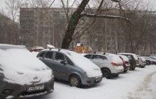 У Москві через сильні снігопади скасовано два десятки авіарейсів (фото, відео)