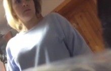 "Ви якого х*ра народжуєте дітей?": мер посперечався з матір'ю-одиначкою, яка скаржилася на відсутність ремонту у подарованій квартирі (відео)