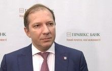 Председатель правления Правэкс Банка Тарас Кириченко: Не стоит запасаться долларами по сегодняшнему курсу