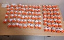 В Одесі чоловік поцупив шоколадні яйця на суму понад 3 тисячі гривень (фото)