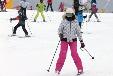 Лижники забруднюють гори вічними хімікатами, - дослідження