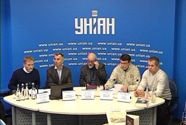 Пресс-конференция о непрозрачномм распределении Президиумом НАН Украины бюджетного финансирования на 2018 год