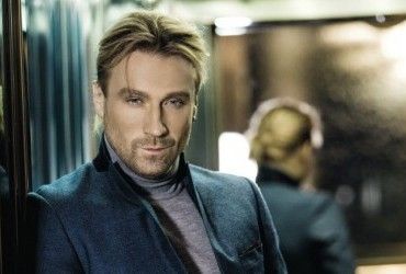 Олег Винник вышел на паркет "Танцев со звездами" (видео)