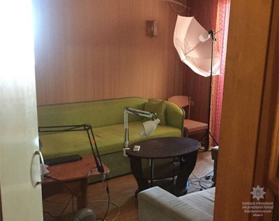Появилось видео задержания организаторов порностудий в съёмных квартирах Волгограда