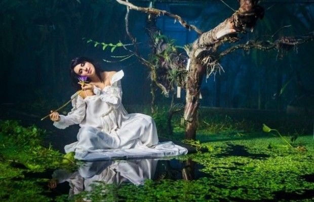 Джамала в купальнику показала, як проводить відпустку на островах (фото)