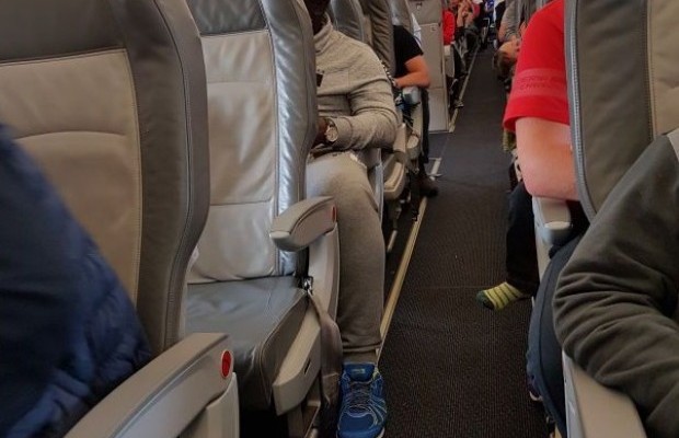 Более 200 украинцев "застряли" в Египте - не могут вылететь вторые сутки (фото)