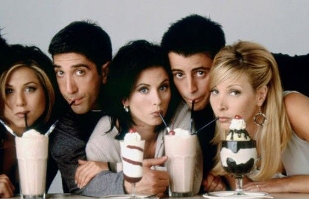 "Друзьям" 25 лет: Google спрятал в сети забавные пасхалки к сериалу