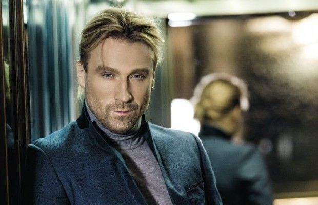 Олег Винник вышел на паркет "Танцев со звездами" (видео)
