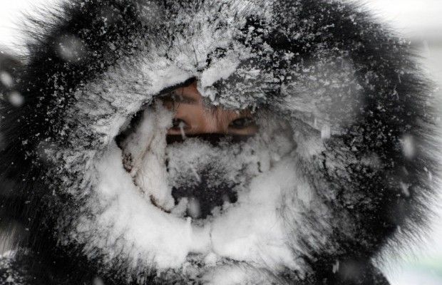 У Китаї влупив лютий мороз: температура впала до -52°