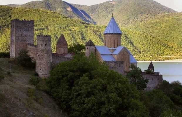 У МЗС розповіли, чи планує Україна "перейменовувати" Грузію