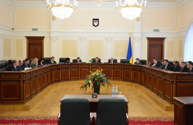 Вища рада правосуддя 18 червня розгляне законопроект про створення Антикорупційного суду