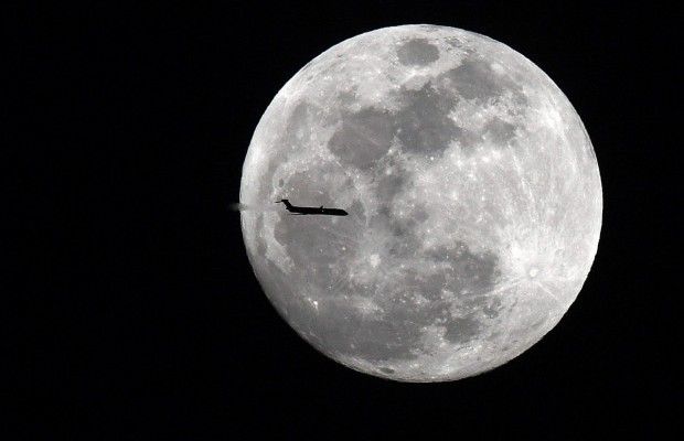 Місячний календар на жовтень 2019: сприятливі і несприятливі дні місяця
