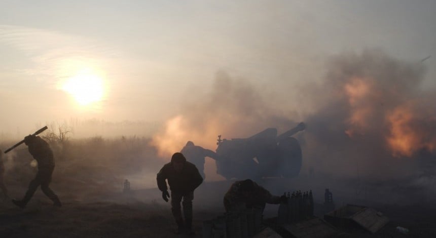 Доба на Донбасі: бойовики атакували ЗСУ із забороненої зброї, поранено трьох військових